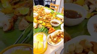 Mini Vlog  Boodle Fight  Seafood Cajun  My 3rd Birthday Here in Dubai 🥳🦐 [upl. by Boigie]