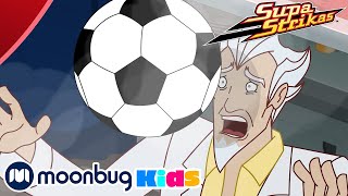 Supa Strikas  Training Daze  Moonbug Kids TV Shows  Full Episodes  Cartoons For Kids [upl. by Yellah]