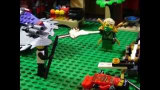 LEGO NINJAGO BATTLE 5 [upl. by Rento803]