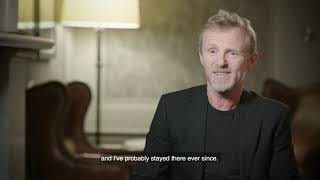 Jo Nesbo on his favorite Harry Hole novels to write [upl. by Aurel]