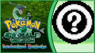 Pokemon Emerald Randomized Nuzlocke Ep 2 The Rise and Fall [upl. by Aronek]