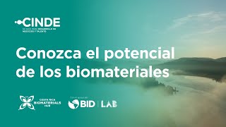 Conozca el potencial de los biomateriales  Hub de Biomateriales [upl. by Niowtna]