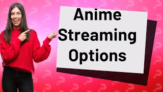 Where can I watch anime after Animixplay [upl. by Ardnuasal]