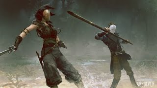 FR Jay Découvre Absolver en direct  Rediff [upl. by Yanarp]