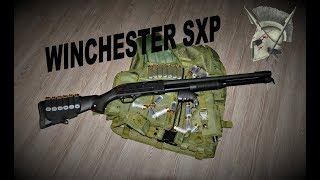 ► PRESENTATION WINCHESTER SXP DEFENDER HIGH CAPA [upl. by Zwart674]