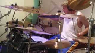 Joan JettBad ReputationDrumcover [upl. by Stafani5]