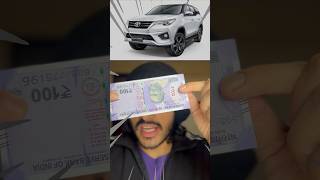 Bitcoin se le leta Fortuner car 👊🔥🔥 crypto cryptocurrencyexchange binance binanceairdrop [upl. by Seebeck628]