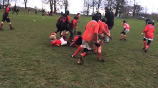 Whitchurch U10s v Oswestry [upl. by Bellamy]