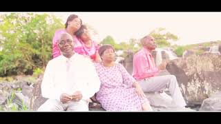 LeontineandPascalHoly Spirit Oficial video [upl. by Ayama]