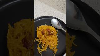 Semiya kesari  vermicelli kesari recipeyammyeasyrecipesimplesweetrecipeusa [upl. by Lamar]