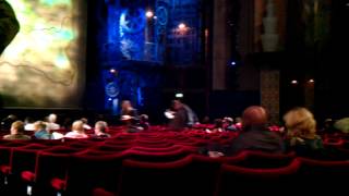 Wicked Apollo Victoria Theater  Stalls View  Q33 Seat [upl. by Elizabet]