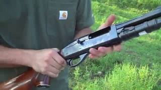 Remington Model 1100 [upl. by Sup218]