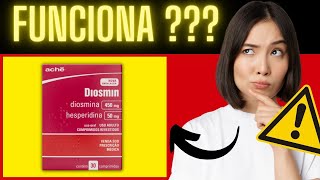 ATENÇÃO  Contraindicações do Diosmin  Diosmin bula  Daflon 1000  Diosmina  Hesperidina [upl. by Amees503]