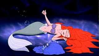 The Little Mermaid  Part of Your World English REVERSE [upl. by Weir]