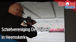 Schietvereniging De Vrijheid in Heemskerk [upl. by Cordula408]