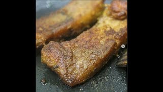 Simple and Delicious Fish FryKatla Maachh Bhaja  Bengali KatlaRohu Fish Fry  Bong foods Recipe [upl. by Darcy]