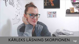 SKORPIONEN KÄRLEK [upl. by Rachele]