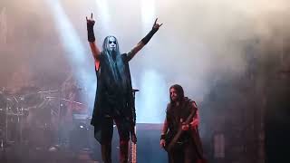 Dimmu Borgir  The Insight And The Catharsis  HD  Metalfest Open Air  Plzeň  20240602 [upl. by Airotnes]