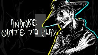 ANANKE Write To Play FNF MOD [upl. by Naresh]