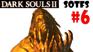 Dark Souls 2 Scholar of the First Sin Gameplay PECADORA PERDIDA  MANQUEOS Y COMBATES PÉSIMOS EP6 [upl. by Einre867]