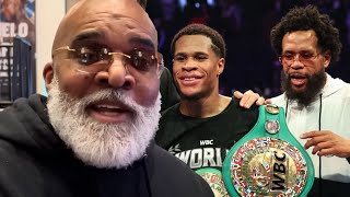 Mayweather CEO RESPONDS to Bill Haney CROSSING the LINE TELLS Devin Haney how FIGHTING Tank WORKS [upl. by Liddie]