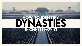 The Cinematic Themes and Visuals of Ancient China  Part 1  Video Essay [upl. by Eirelav]