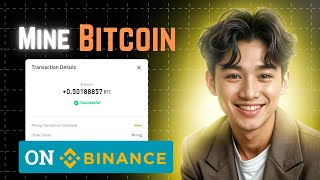 Binance Mining Pool Made EASY [upl. by Jude856]