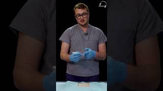 Simple Laceration Repair with Skin Glue [upl. by Keviv]