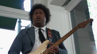 Delvon Lamarr Organ Trio  Warmup Set Live on KEXP [upl. by Schwing]