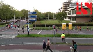 Sfeerbeelden Halve Marathon Zwolle 2013 [upl. by Coniah]