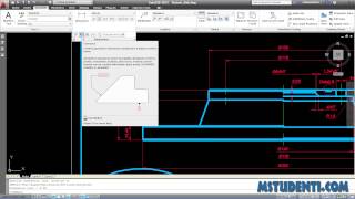 29 AutoCAD 2012 TS  Tolerance Hatch  chikaasistentcom [upl. by Justus748]