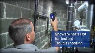 FLIR TG165 product video tour [upl. by Elata]