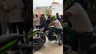 Nepal Bike Day🤩💚✨z900 shorts zx10r youtubeshorts short superbikes viral [upl. by Rolf1]