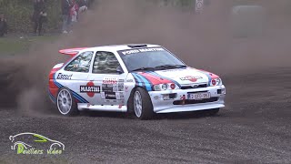 Rally4Passion  Group B vs Cosworth vs WRC  Best of Devillersvideo [upl. by Eissel]