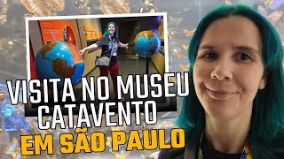 Visita em família ao Museu Catavento em São Paulo Parte 1 [upl. by Wilder252]