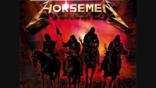 A Tribute To The Four Horsemen  Wherever I May Roam Sinner Cover [upl. by Gnof617]