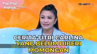 Cerita Fitri Carlina Yang Belum Diberi Momongan  PAGI PAGI AMBYAR 16823 P2 [upl. by Sean]