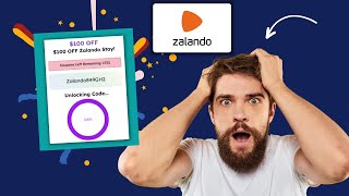 How to Save 100 on Zalando Discount Code ✅ BEST Verified Zalando Promo Codes For 2023 ✅ [upl. by Akimet]