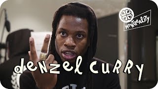 DENZEL CURRY x MONTREALITY ⌁ Interview [upl. by Eah236]