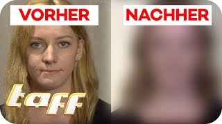 FriseurFail Fleckige Blocksträhnen  SOS  Die Beautyretter  taff  ProSieben [upl. by Madaih]