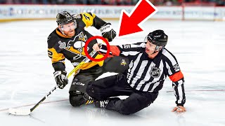 Times Referees RUINED the NHL [upl. by Eileen]