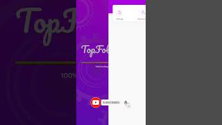 Top Follow App Hack 🤑💰🔥topfollowtopfollow143 [upl. by Annek]