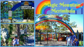 Magic Mountain Theme Park Merimbula NSW Australia [upl. by Rambert374]