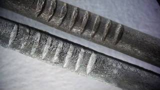 How to galvanize metal for rust protection [upl. by Bianca]