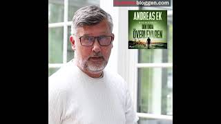 Recension Den enda överlevaren av Andreas Ek [upl. by Silrak]