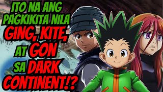 Bakit Susunod si Gon Freecss sa Dark Continent  Hunter X Hunter [upl. by Peppard]