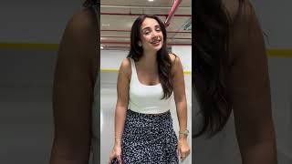 شو في خلف البحر؟🤍✨ singer carlachamoun [upl. by Llerdna]