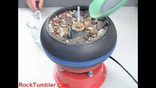 Thumlers UV10 Rock Tumbler [upl. by Coplin]