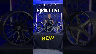 Introducing Vertini’s newest wheels This underrated company has been in the game for over 20 years [upl. by Idnerb]