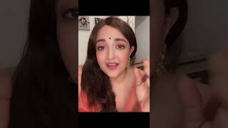 Autotune Singer Monali thakur 😱Haan K Haan insta live Dhvani and Neha is real talent monali autotune [upl. by Cattan451]